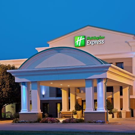 Holiday Inn Express Indianapolis Airport By Ihg Plainfield Kültér fotó
