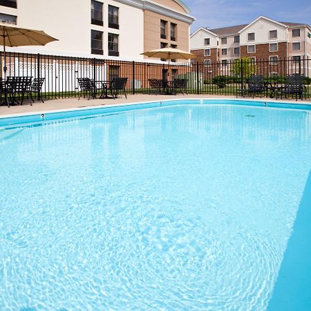 Holiday Inn Express Indianapolis Airport By Ihg Plainfield Létesítmények fotó