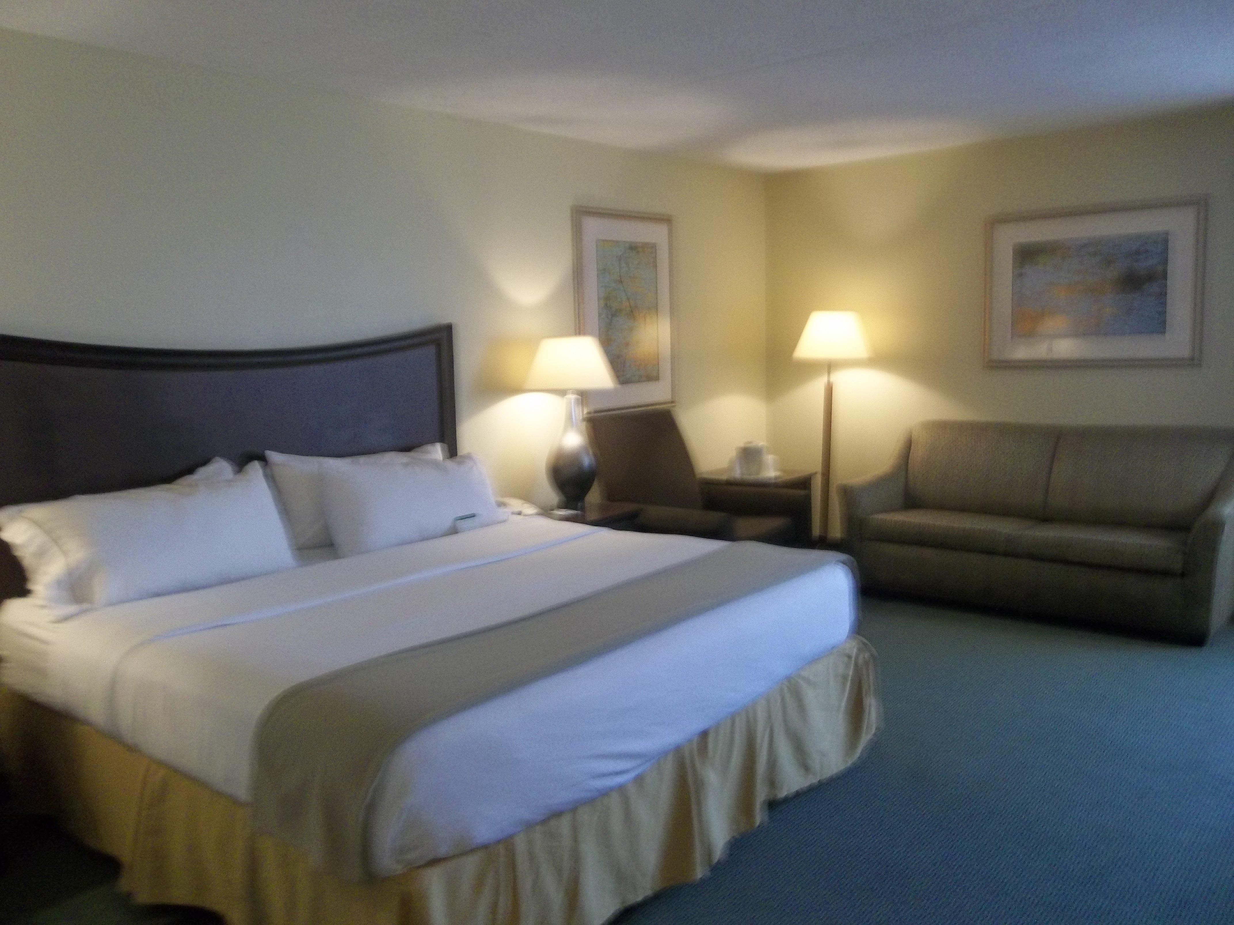 Holiday Inn Express Indianapolis Airport By Ihg Plainfield Kültér fotó