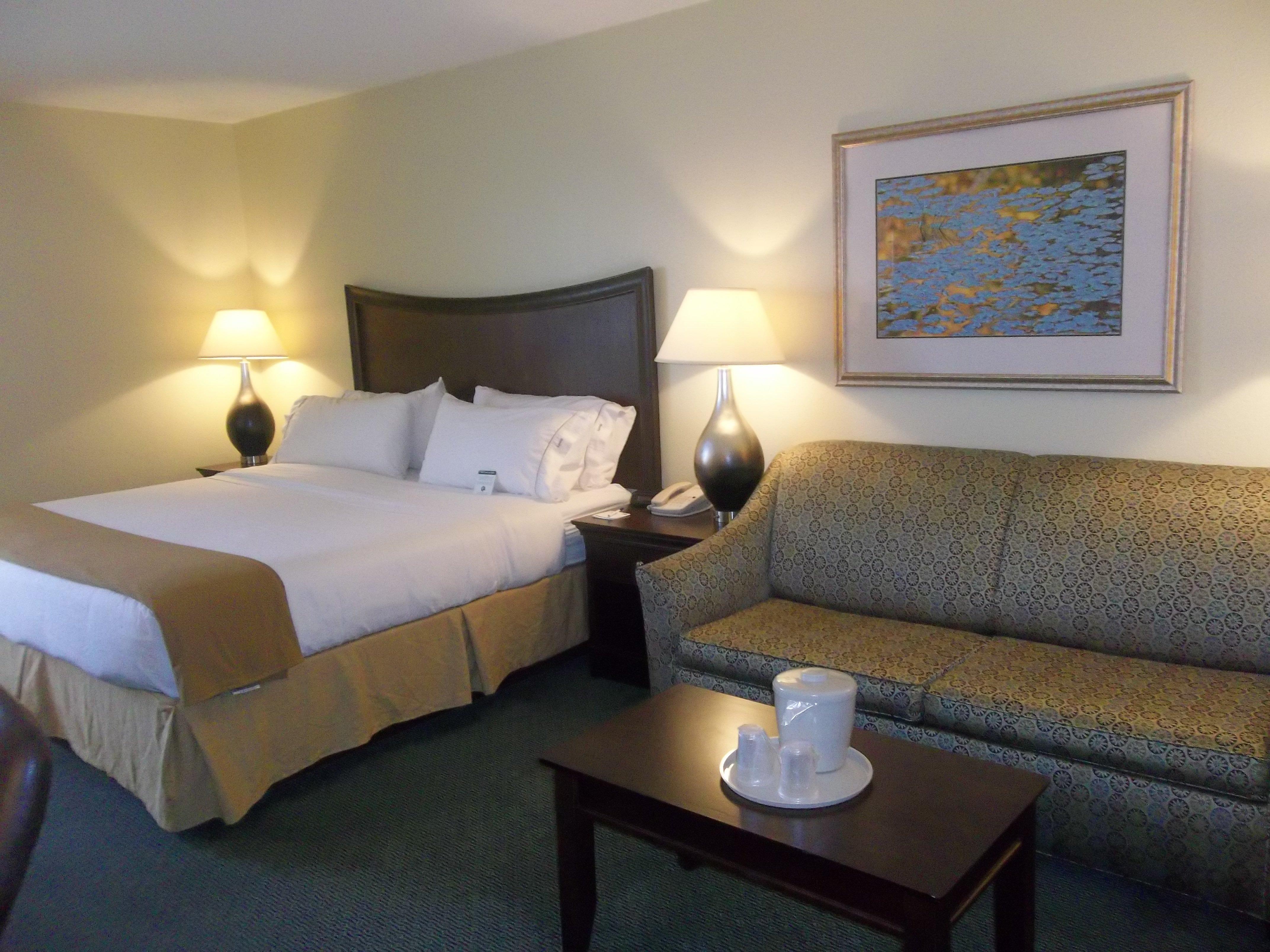 Holiday Inn Express Indianapolis Airport By Ihg Plainfield Kültér fotó