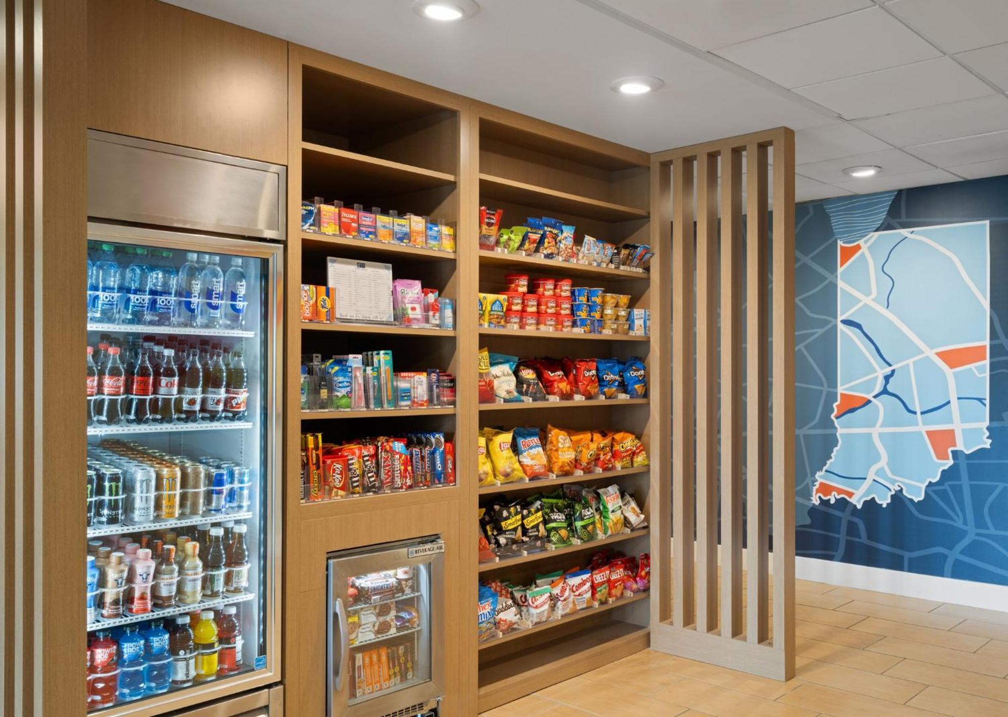 Holiday Inn Express Indianapolis Airport By Ihg Plainfield Kültér fotó