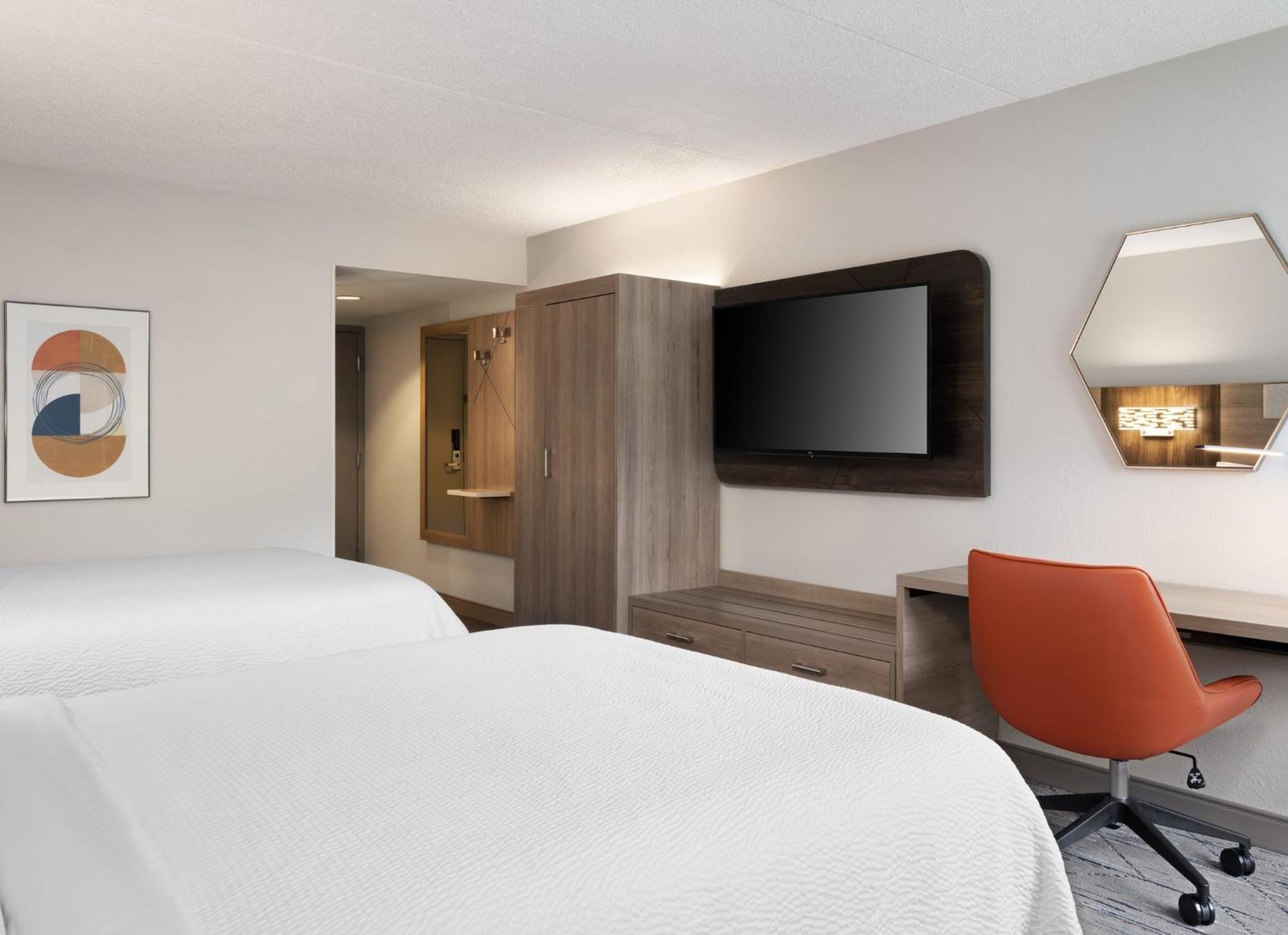 Holiday Inn Express Indianapolis Airport By Ihg Plainfield Kültér fotó