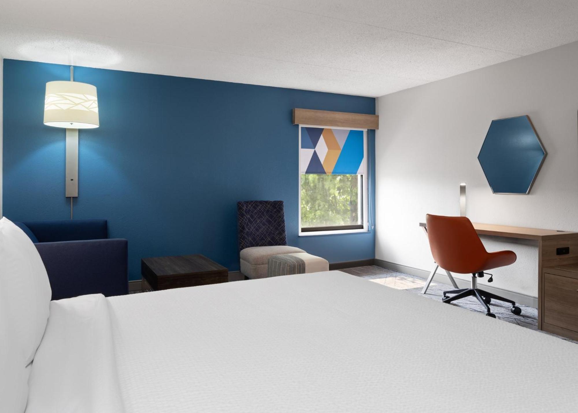Holiday Inn Express Indianapolis Airport By Ihg Plainfield Kültér fotó