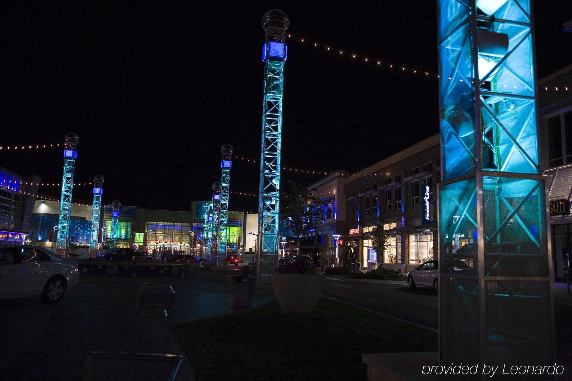 Holiday Inn Express Indianapolis Airport By Ihg Plainfield Kültér fotó